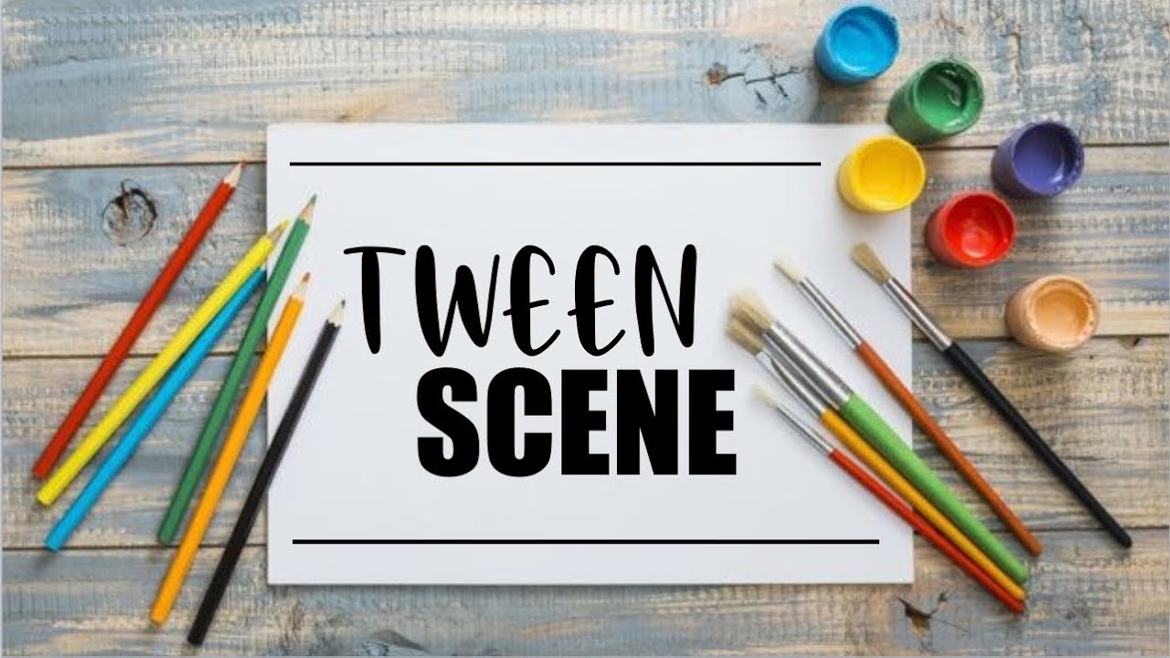 Tween Scene | Ponybead Axolotl