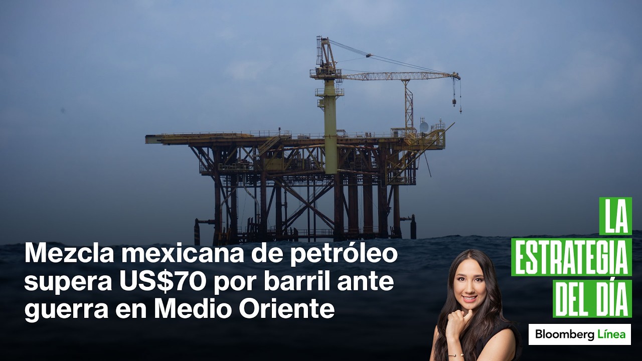 La mezcla mexicana y el peso ante la guerra en Medio Oriente, BID, Trump y la FIFA