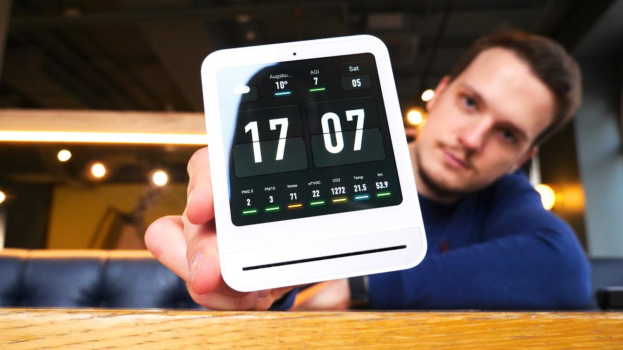 Know Your Air | Qingping Air Monitor 2