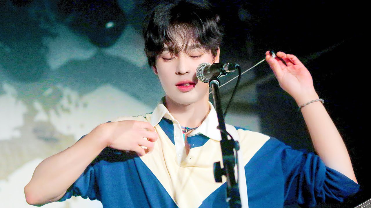 [4k] 230601 먼데이프로젝트 시즌6 Our Universe［라쿠나 단독 콘서트] 장경민 focus 직캠 full @현대카드 언더스테이지