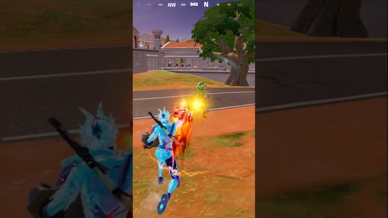 Nitro Firsts Are Too OP || Fortnite 