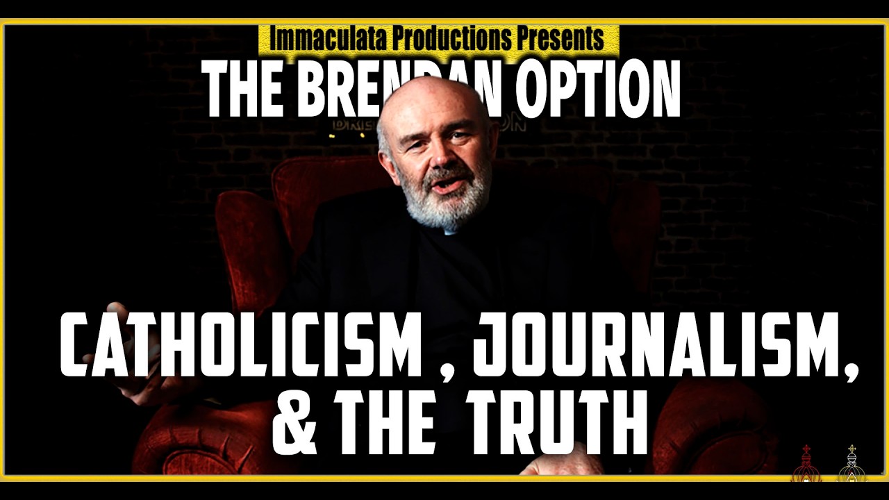 Критика католиков в газете The Irish Times | THE BRENDAN OPTION 254