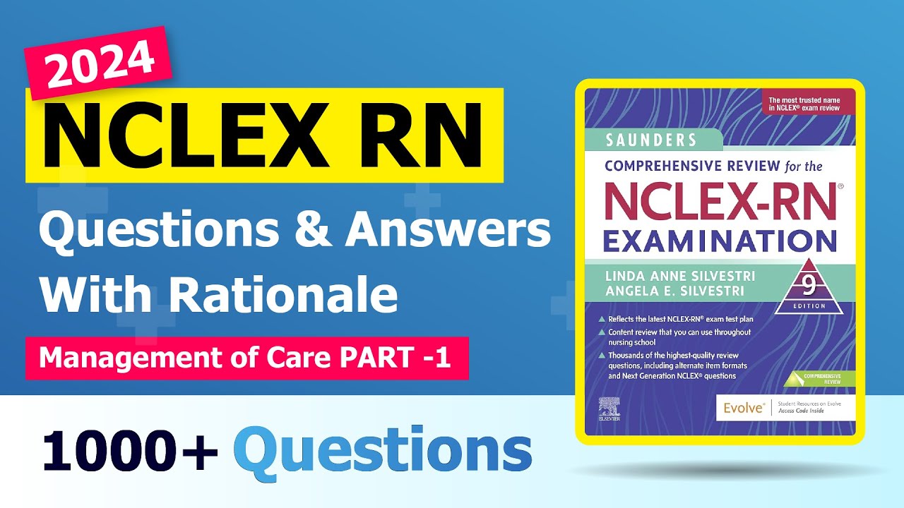 Стратегии сдачи теста nclex 2024 | практика nclex #nclexrn