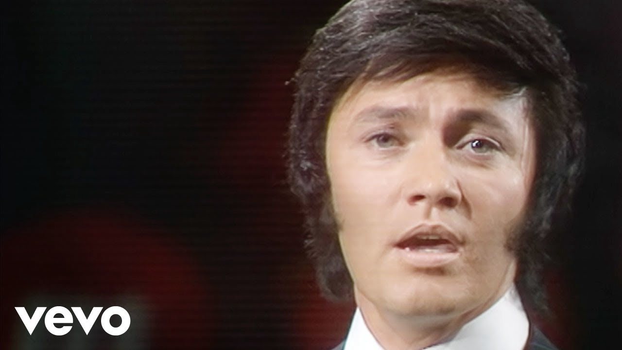 Rex Gildo - Nimm meine Hand (Starparade 18.11.1971)