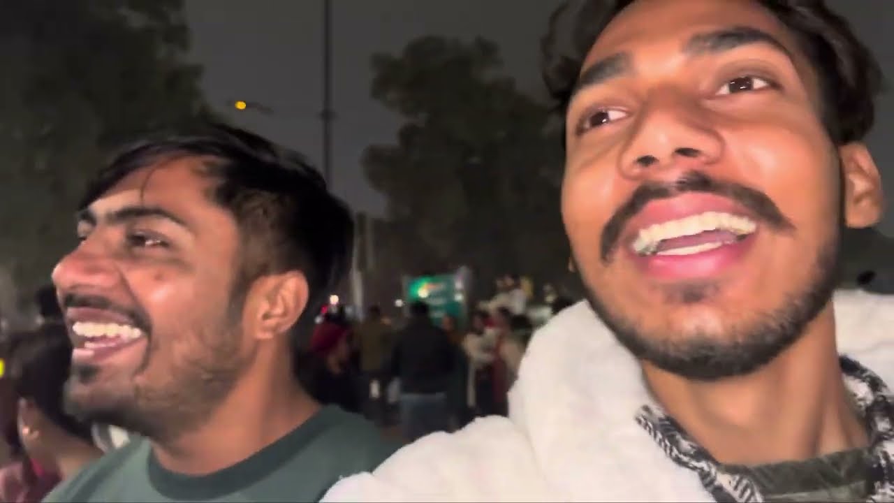 Happy New Year Vlog 😍 || My first Vlog 2026 || Happy Chaudhary Prank