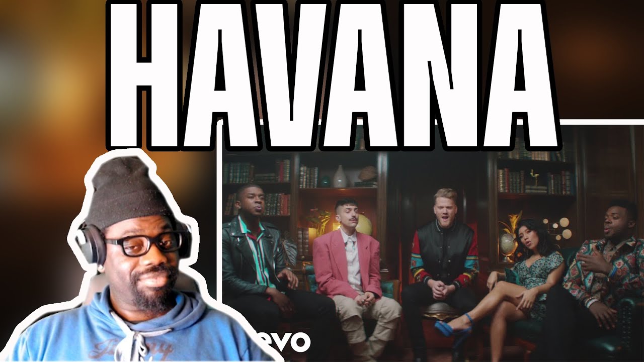 They Switched It Up!* Pentatonix - Havana (Reaction) | Jimmy Reacts