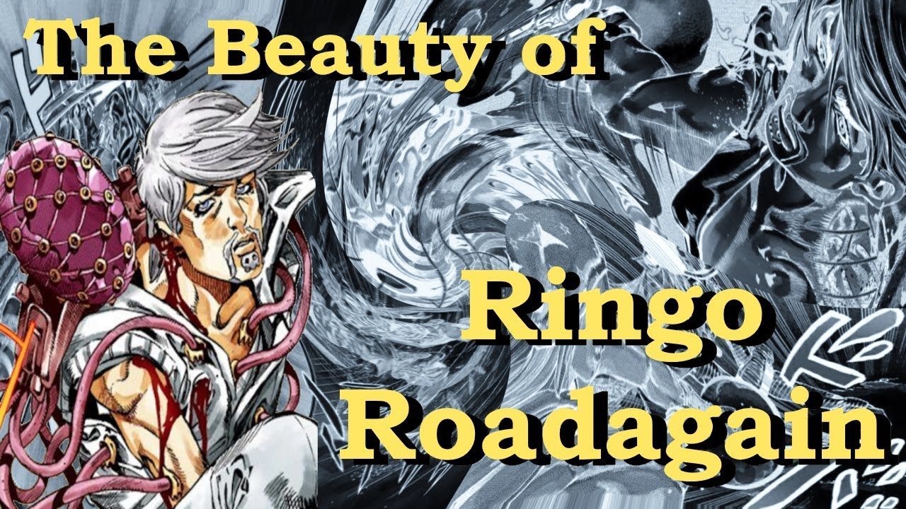 The Beauty of Ringo Roadagain