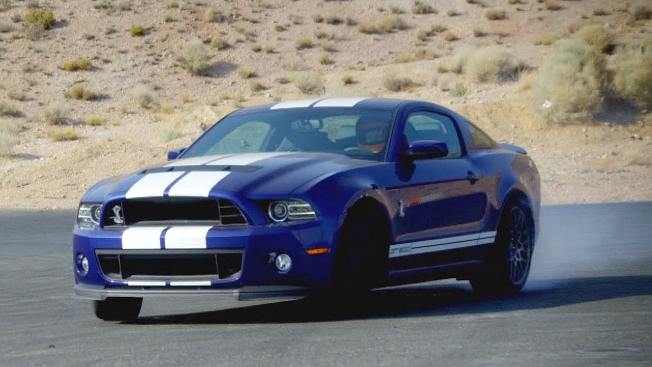 2013 Ford Mustang Shelby GT500 Review - Kelley Blue Book