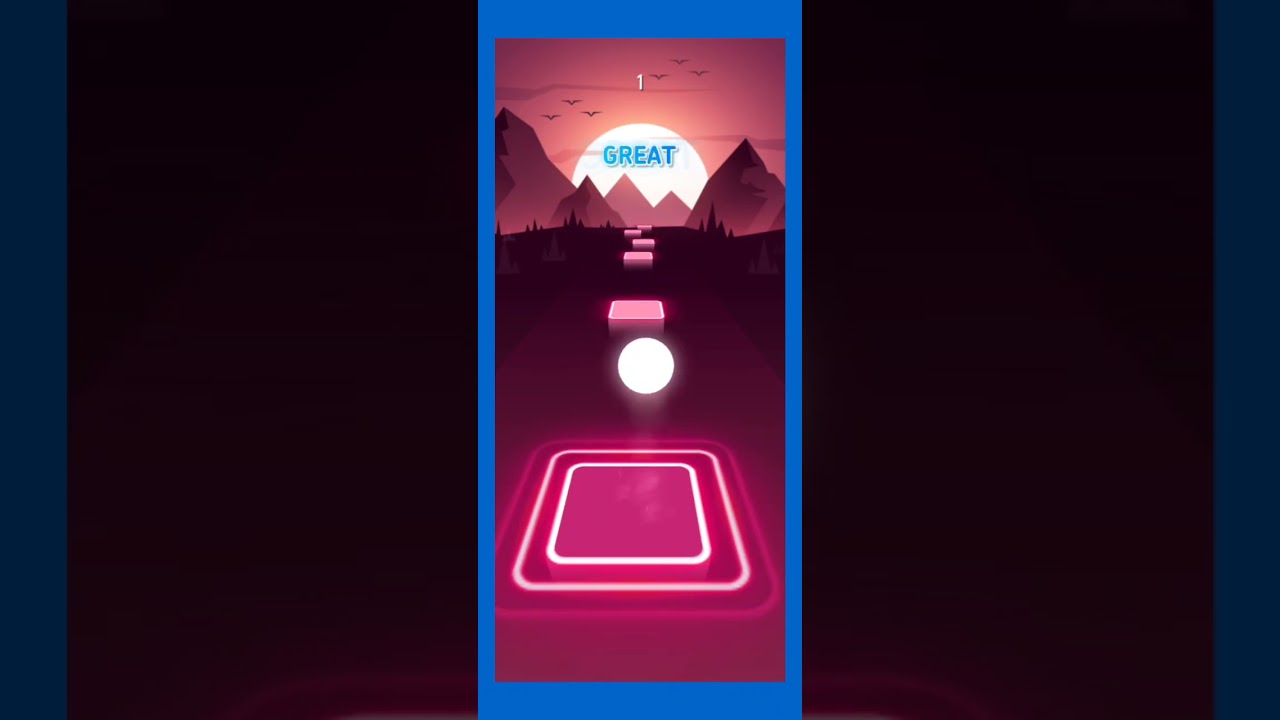 Tile hop but it's super crazy edits (non stop)