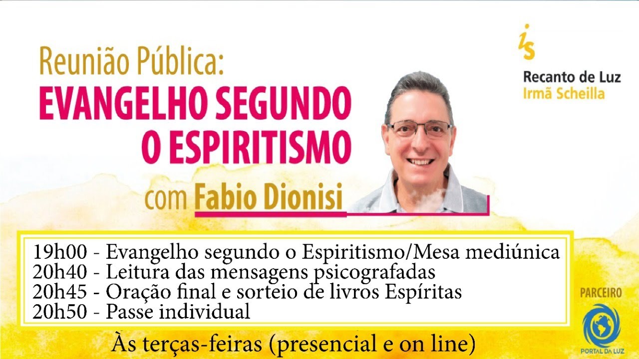 Reunião Pública (03.03.2026) - Recanto de Luz - PSE Irmã Scheilla (Fabio Dionisi)
