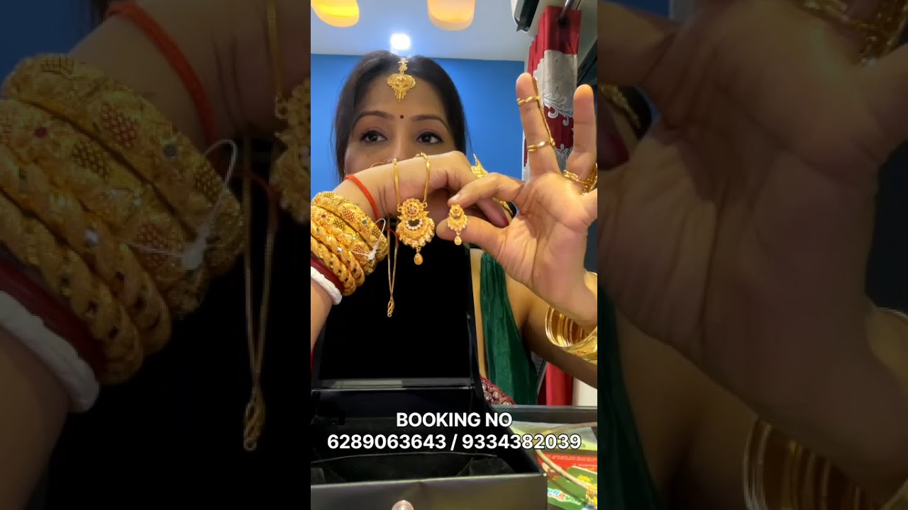1 gram gold daily earring collection