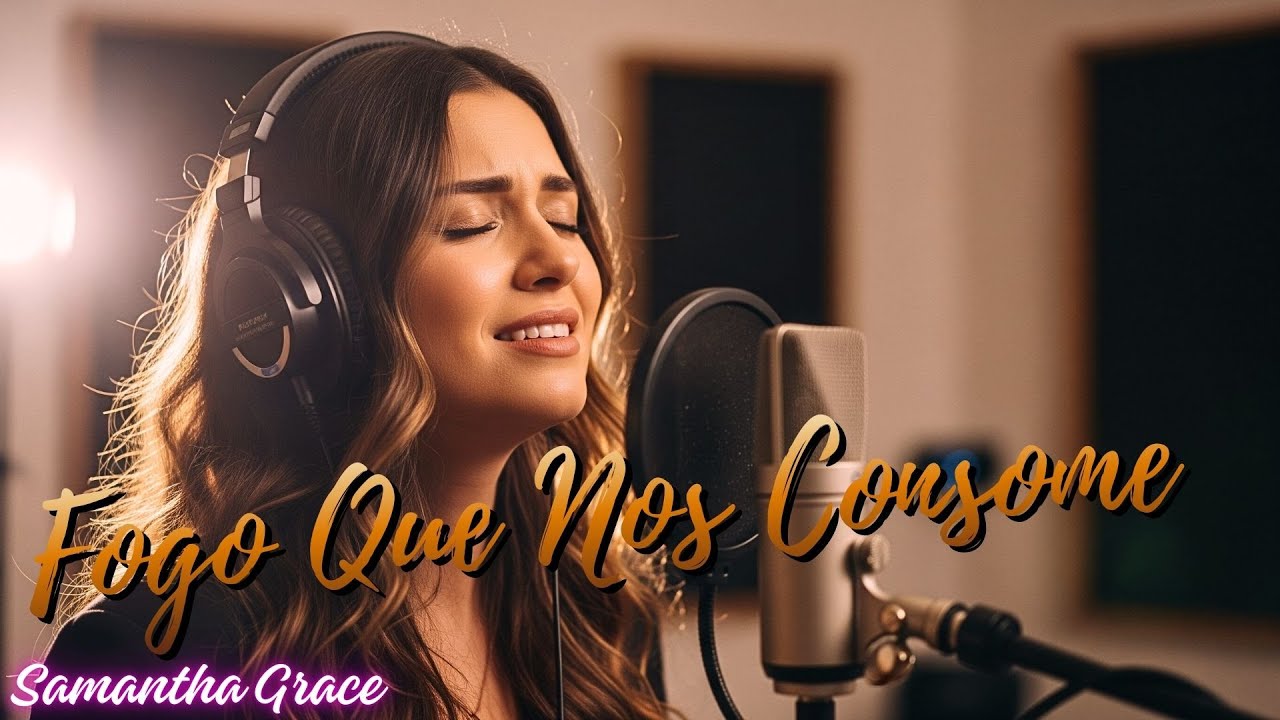 Samantha Grace - Fogo Que Nos Consome (lançamento 2026)