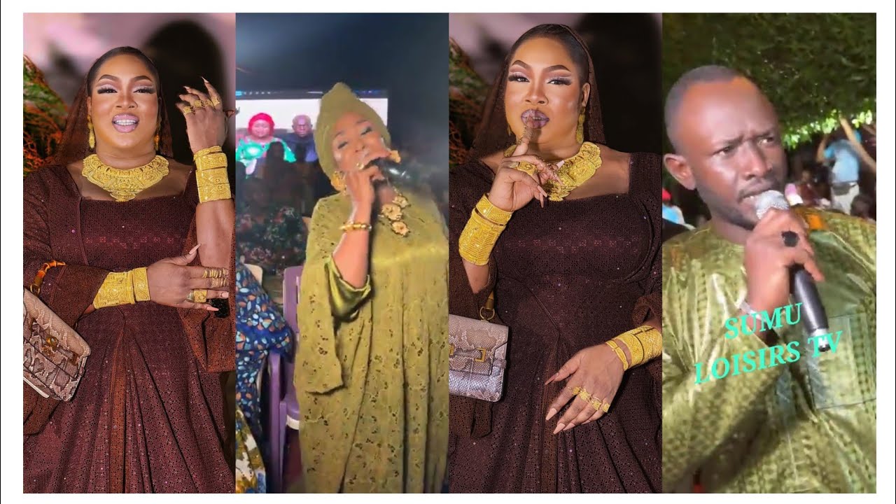 FATIM DIABATÉ 1 MILLIONS À BABANI KONÉ BAPTÊME SUMU DE DJELI SENI KONÉ