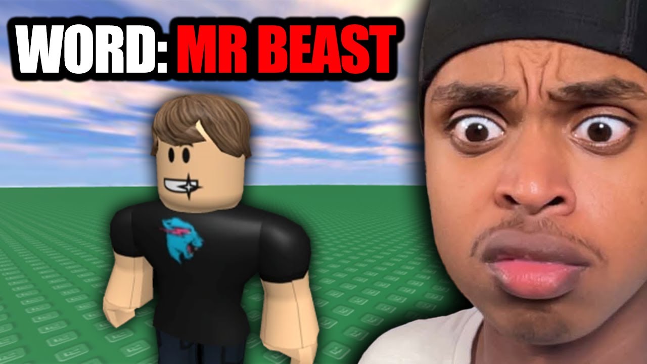 Roblox Spelling Bee Is IMPOSSIBLE..