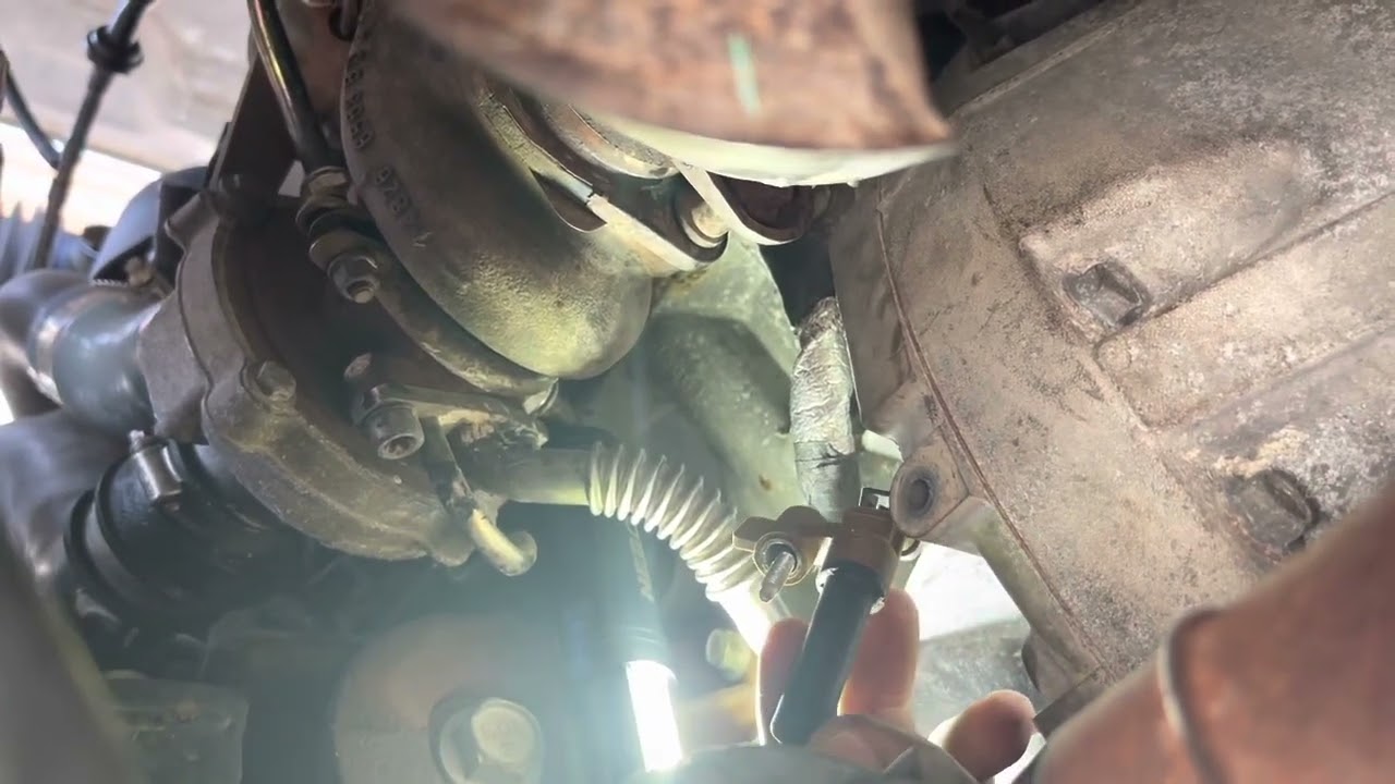 2015 F150 3.5L Crankshaft Position Sensor