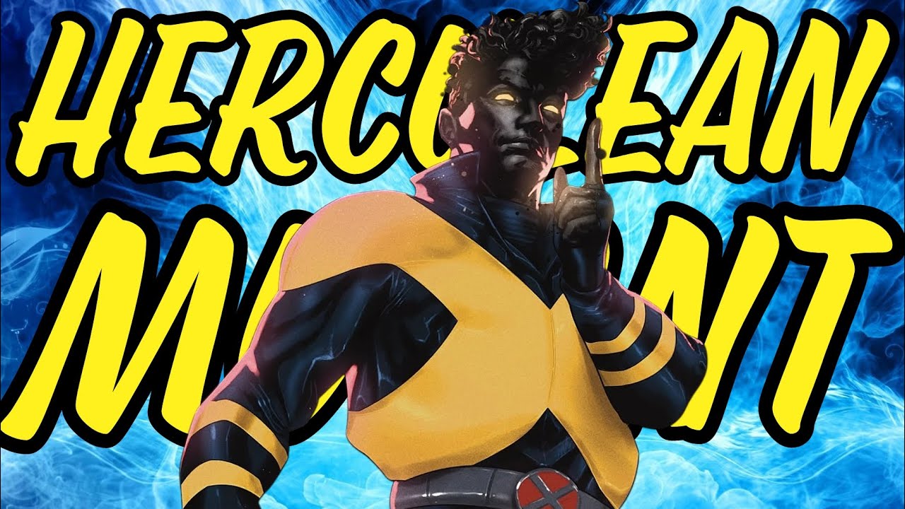 How Strong is Sunspot Roberto da Costa - Marvel Comics