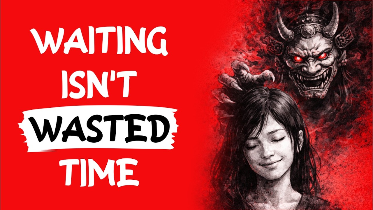 How to Turn Waiting Into Your BIGGEST Advantage