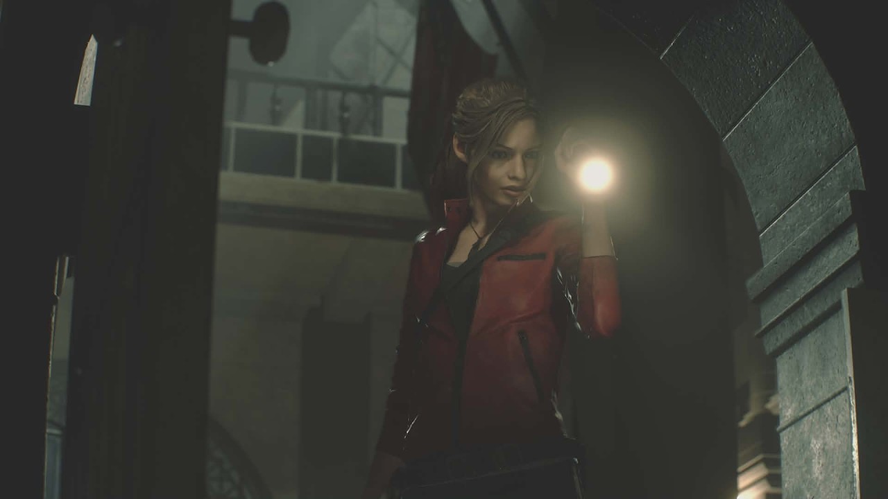 Claire Campaign Blind Playthrough | Pt 1 Twitch Livestream