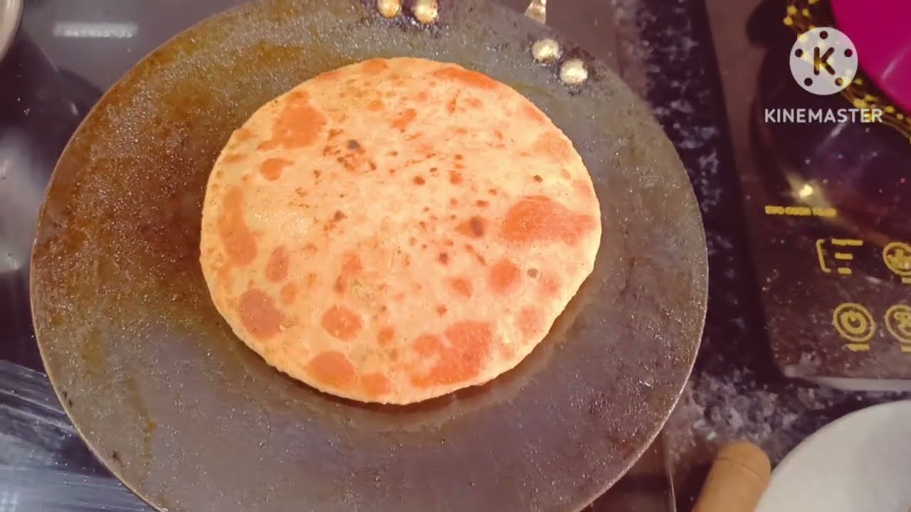 मटर  वेज पराठा कैसे बनाते हैं। मटर वेज पराठा रेसिपी। Matar Vegetable Paratha kaise banaye /Matar