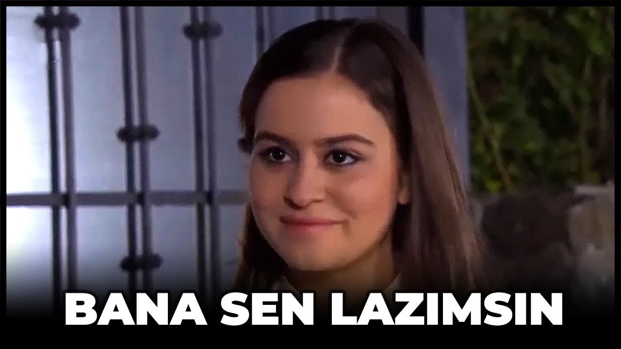 Bana Sen Lazımsın - Kanal 7 TV Filmi