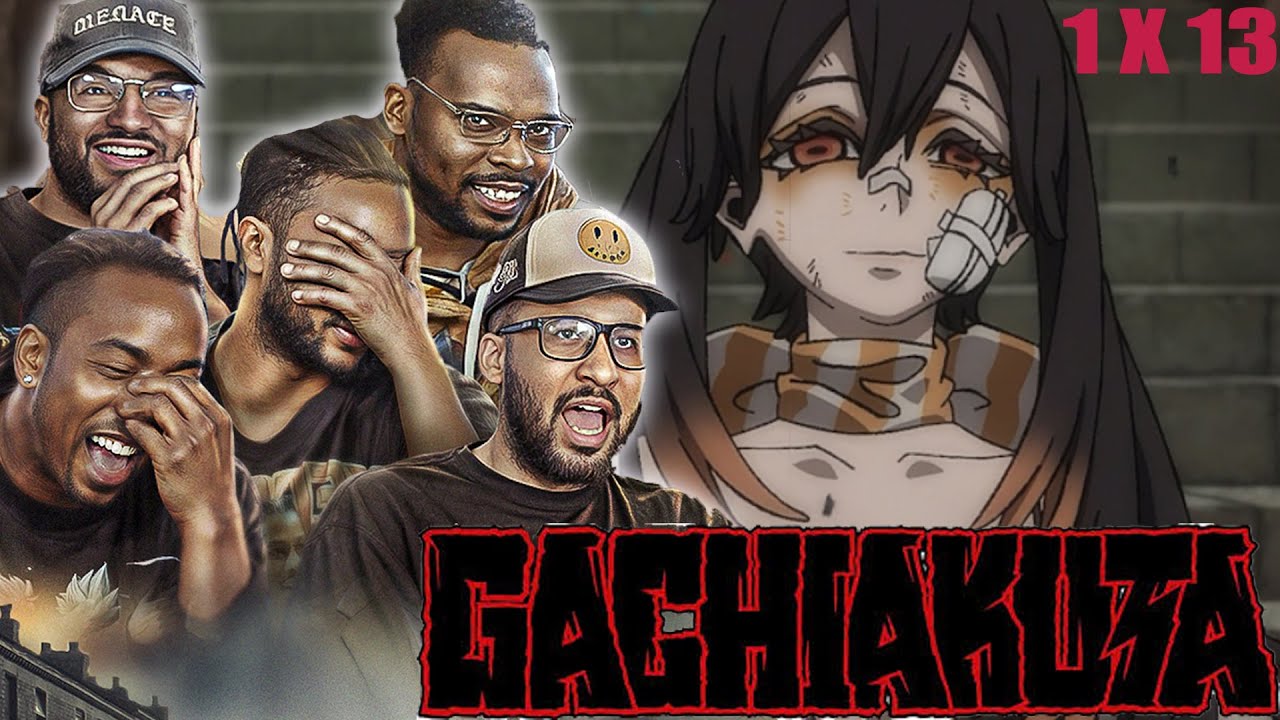 Amo's Backstorty | Gachiakuta 1 X 13 Reaction