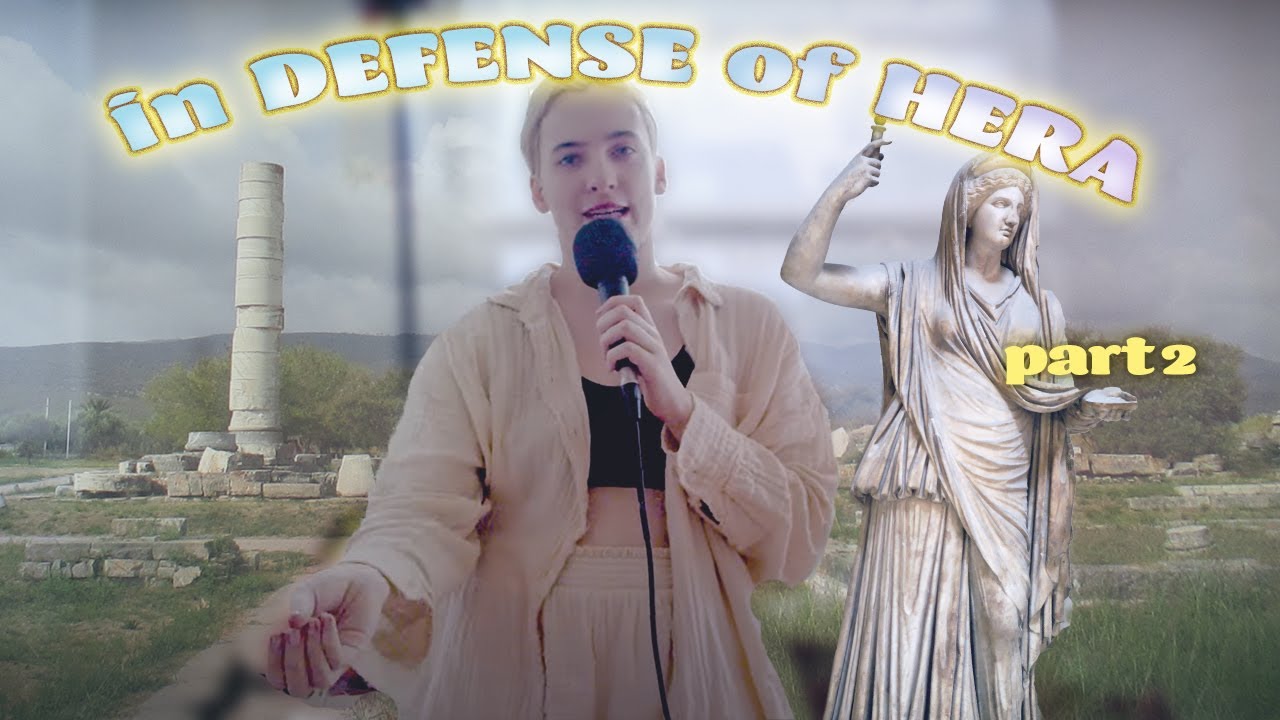 In defense of Hera (PART 2!) | DEITY DEEP DIVE