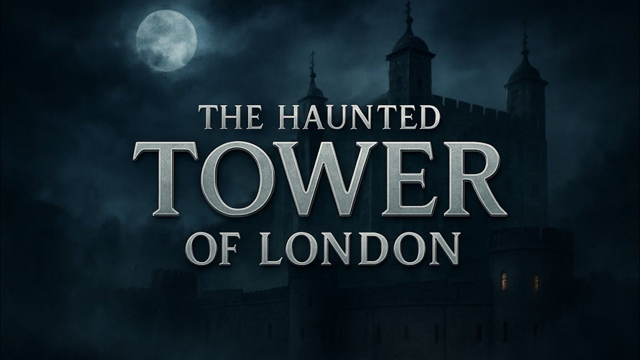 Relaxing Documentary | The Haunted Tower Of London | Entire History to Fall asleep to