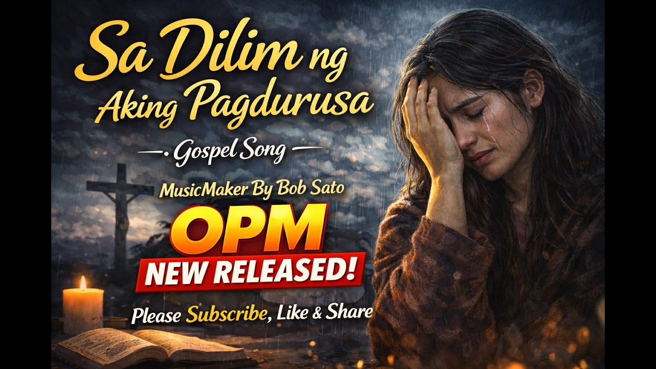 Sa Dilim Ng Aking Pagdurusa