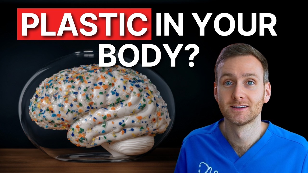 Microplastics Are In Your Brain: Should You Be Worried?