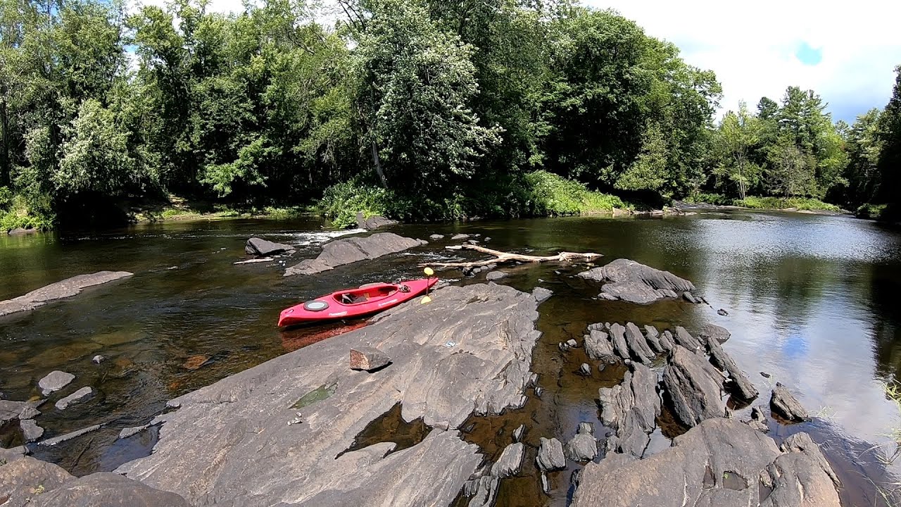Green/Black River Kayaking Day Trip!
