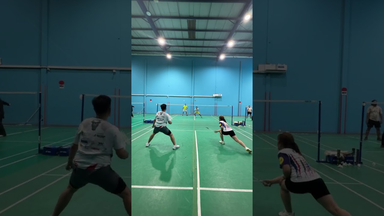 Kumar & Sanjay vs Mia & JP