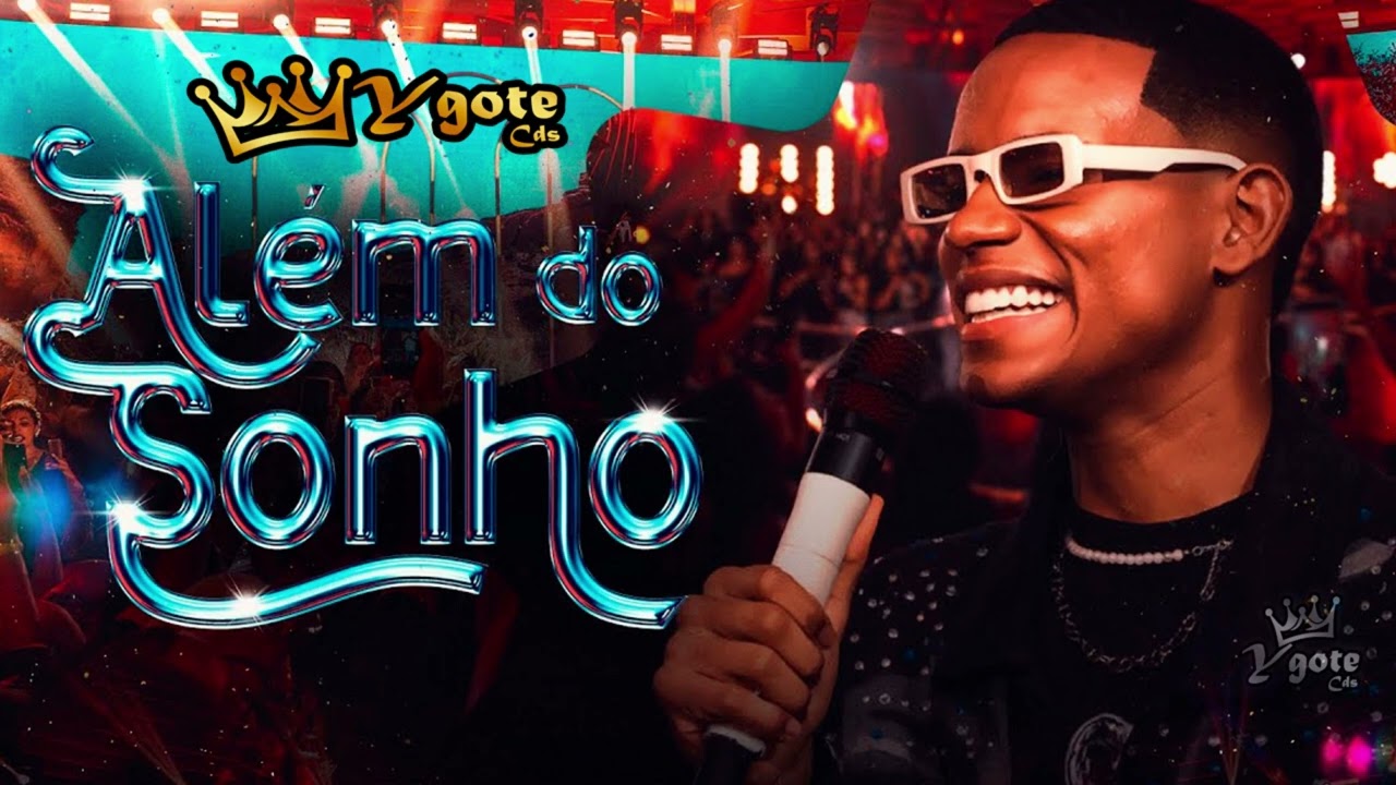 NETTO BRITO ALEM DO SONHO VOL.1 - NETTO BRITO MÚSICAS NOVAS 2026 - CD ATUALIZADO PRA COMER ÁGUA