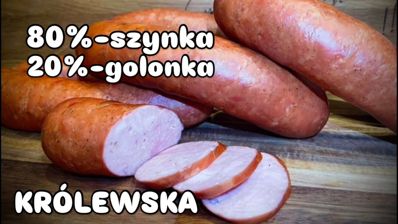 Kiełbas KRÓLEWSKA…👑👑👑