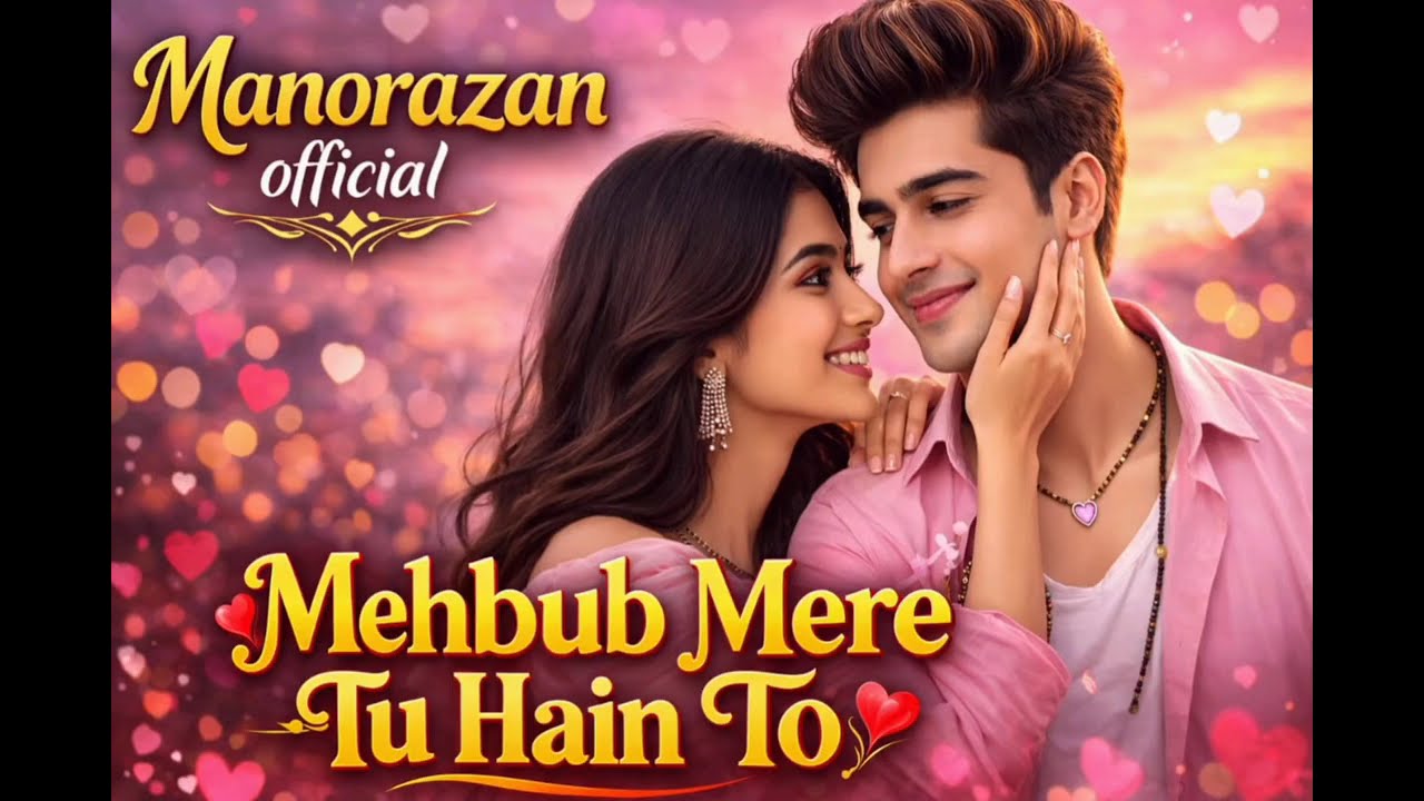 Mehbub Mere Tu Hai  | Sad Romantic Song | Latest Hindi Love Song | Viral Song 2026