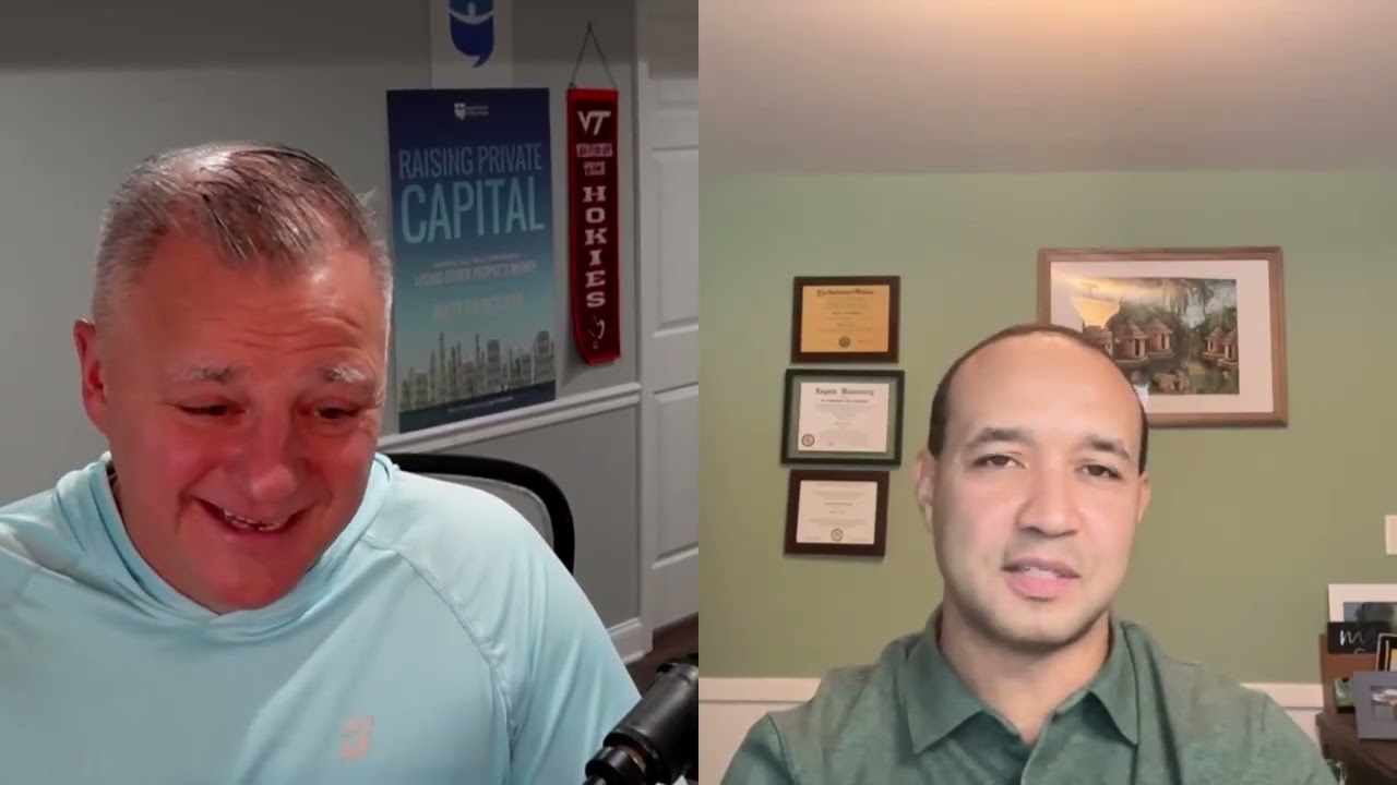 JF 4152: Turning Fires, LIHTC, And HAP Deals Into Big Returns ft. David Kamara