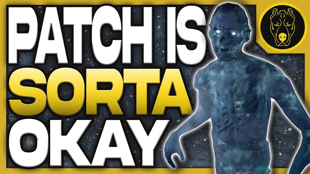 Dark and Darker - This patch has issues.