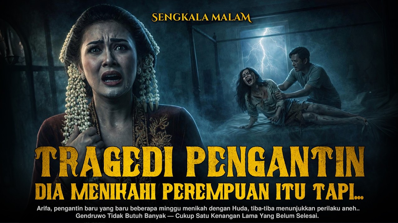 TUBUH INI MILIKKU—KALIMAT ITU KELUAR DARI MULUT ISTRINYA SENDIRI, TAPI BUKAN DIA YANG MENGUCAPKANNYA