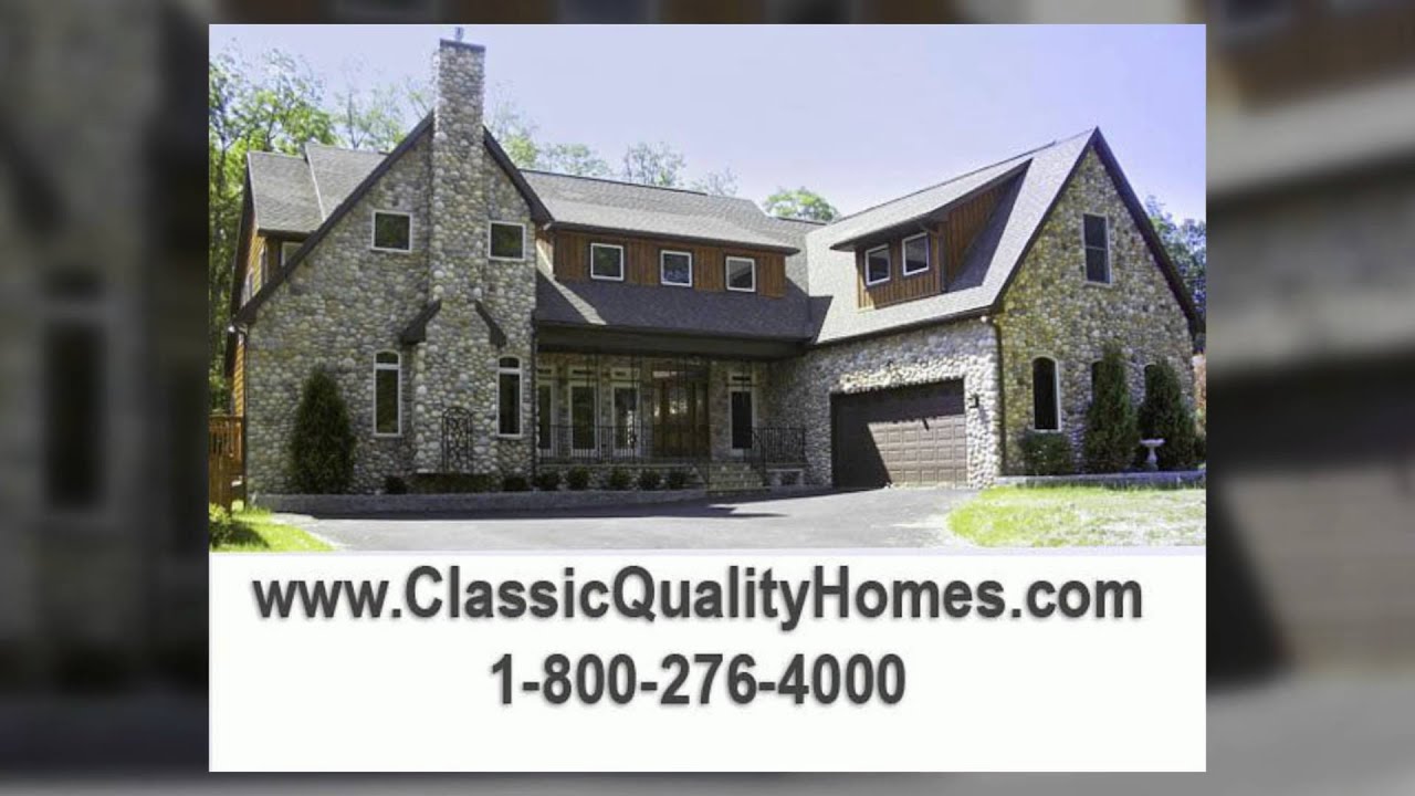 CLASSIC QUALITY HOMES 1080p