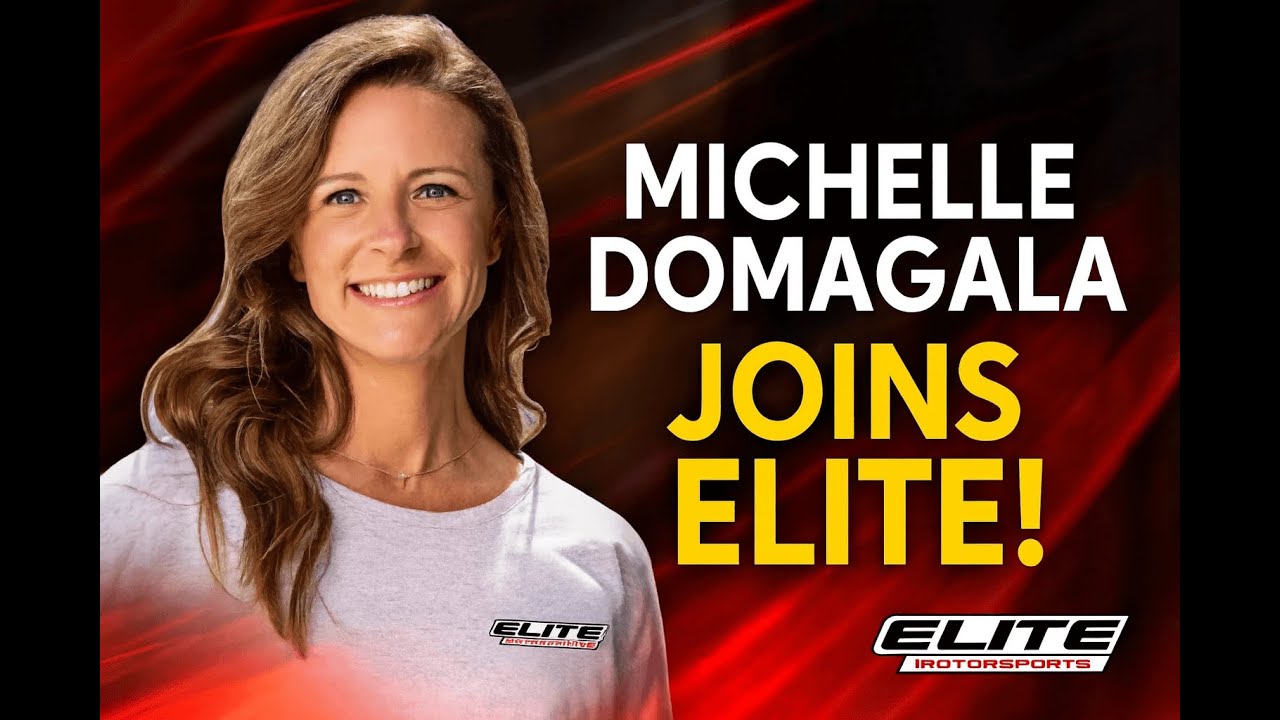 Мишель Домагала присоединяется к Elite Motorsports в качестве нового вице-президента: серьёзные и...