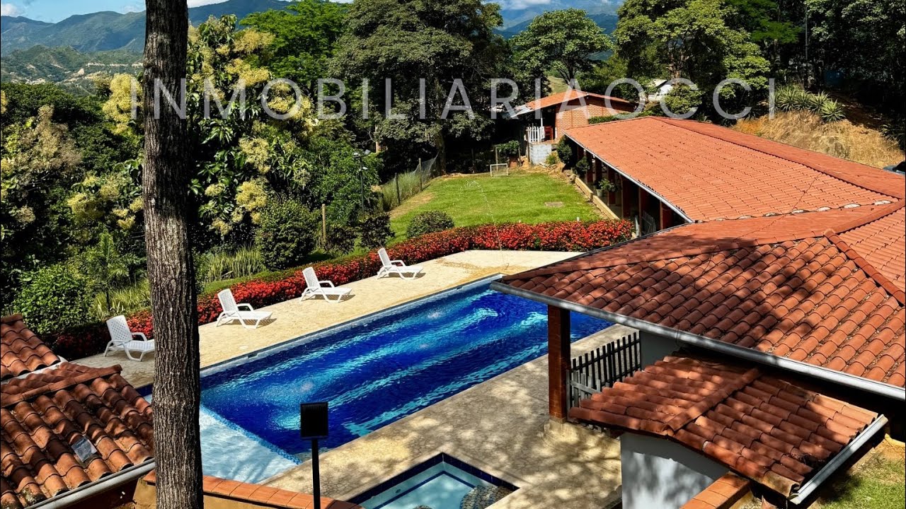 Finca en Venta en sopetran COD 1123-689