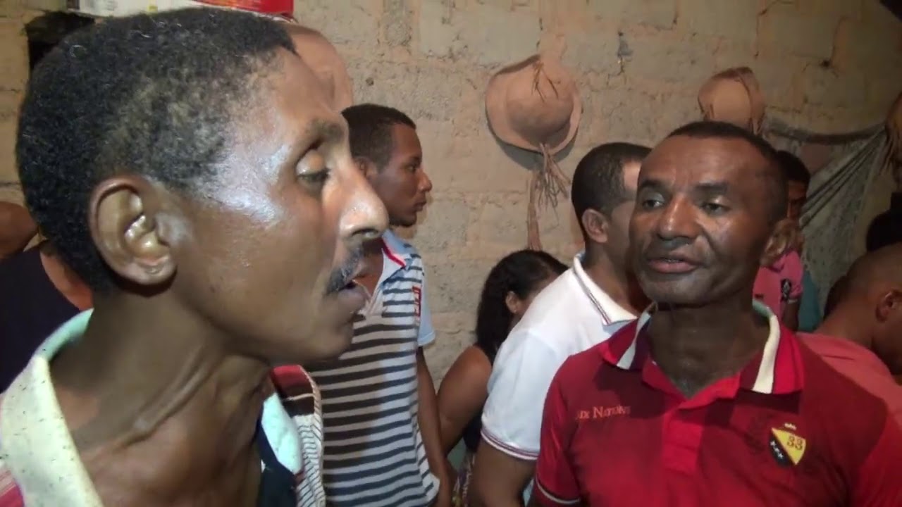 Folia em Almas do Tocantins.