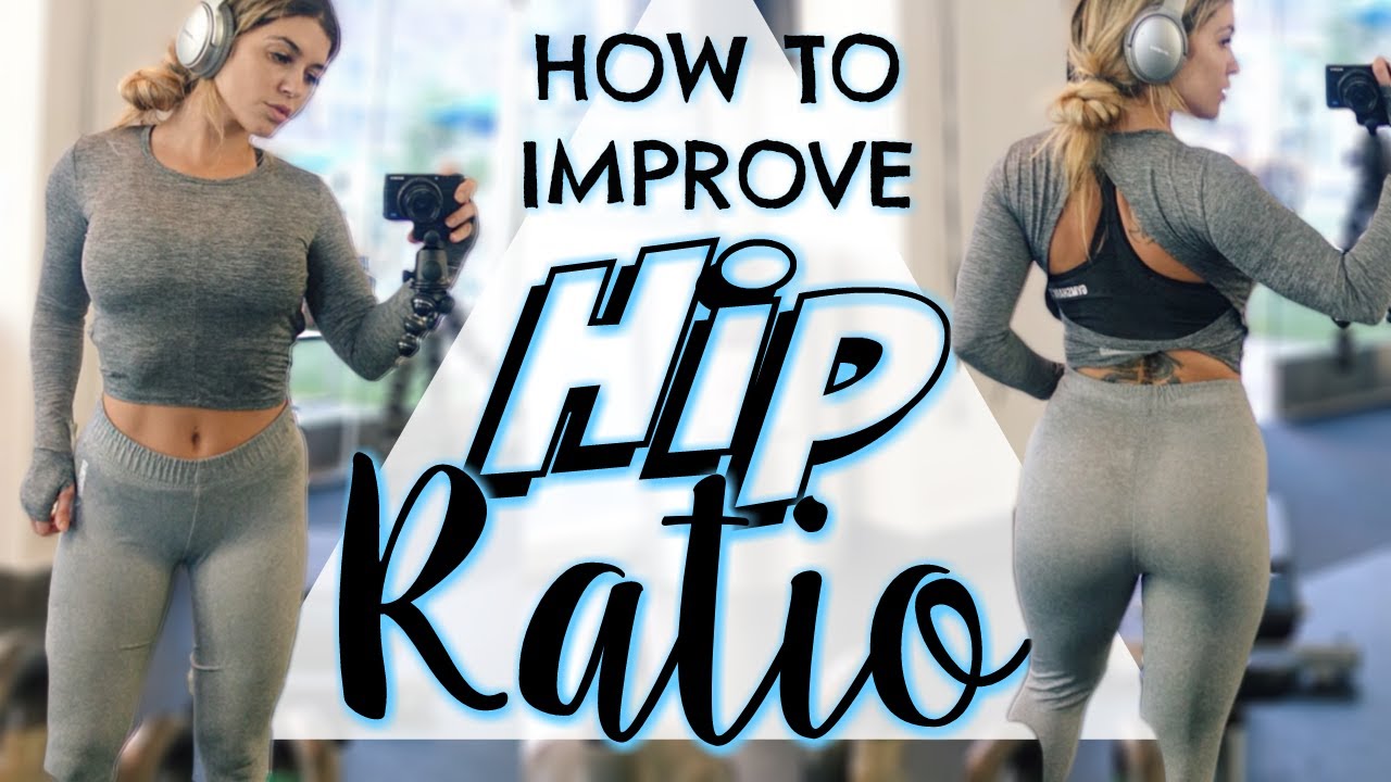 How To Improve Hip Ratio | GTEM Ep 16