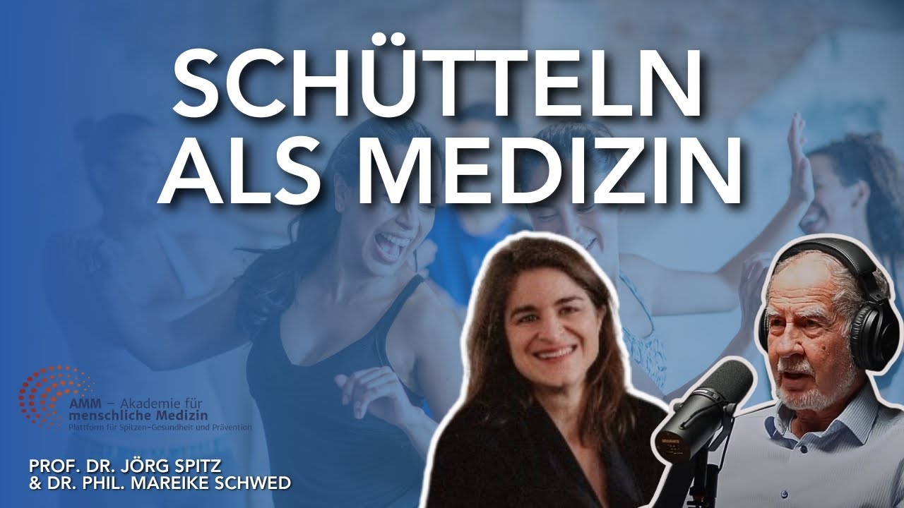 Schütteln statt Stillhalten: Shaking als Highway in Energie und Gesundheit – so funktioniert’s!