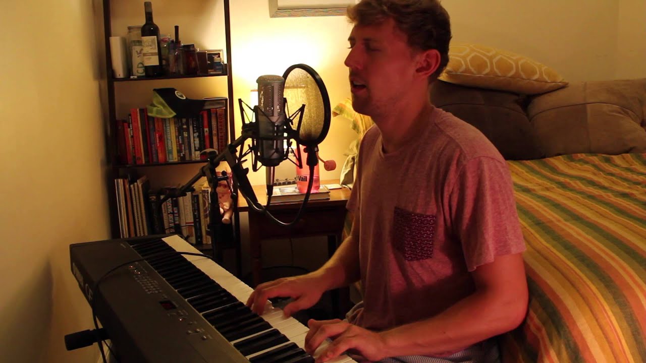 Bright Lights and Cityscapes (Sara Bareilles) - Chris Heller Cover