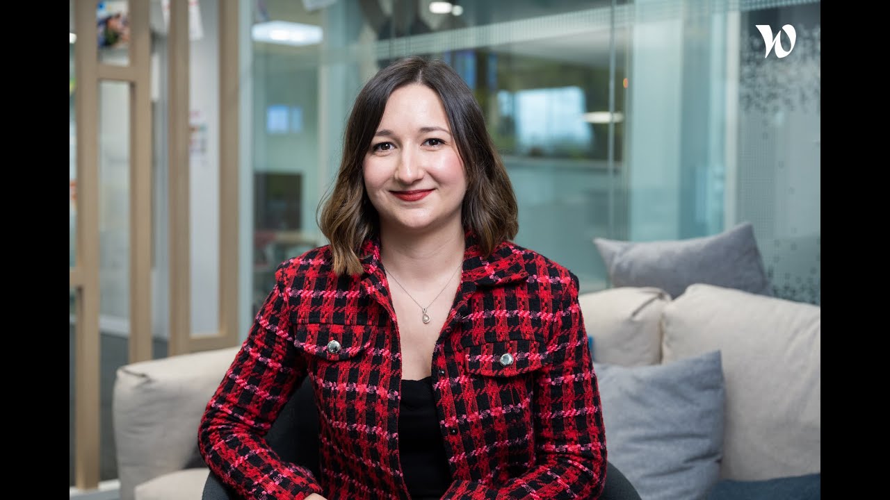 Découvrez la Macif avec Margaux, Conseillère commerciale en agence à Melle