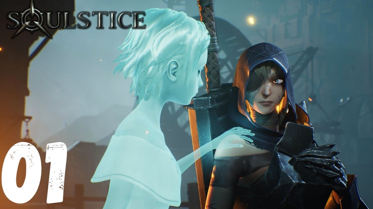 Soulstice - Gameplay Walkthrough Part 1 (PS5 PRO)