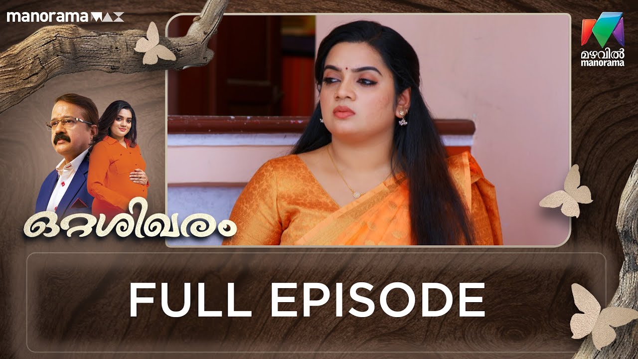 EP 154 | Ottashikharam | Meenakshi was lost in thought about the wedding.