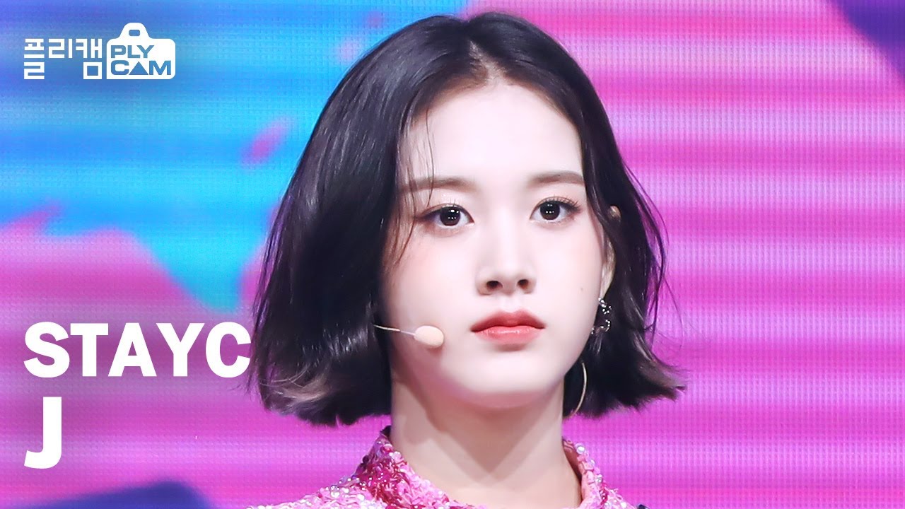 [플리캠 4K] STAYC J 'SO BAD' (스테이씨 재이)ㅣSimply K-Pop Ep.443