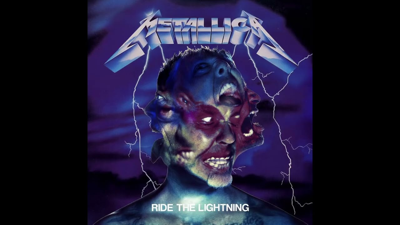 What if Metallica's Confusion was on Ride the Lightning? (Guitar Jam) 2022