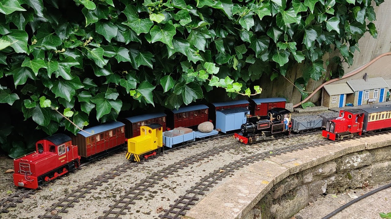 Nidd Valley Light Railway - YGRS 2020